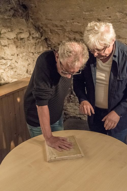 Miroslav Paleček & Ivo Jahelka