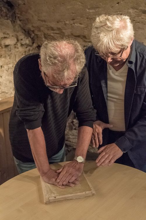 Miroslav Paleček & Ivo Jahelka