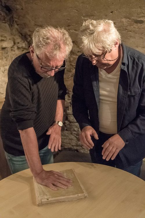 Miroslav Paleček & Ivo Jahelka