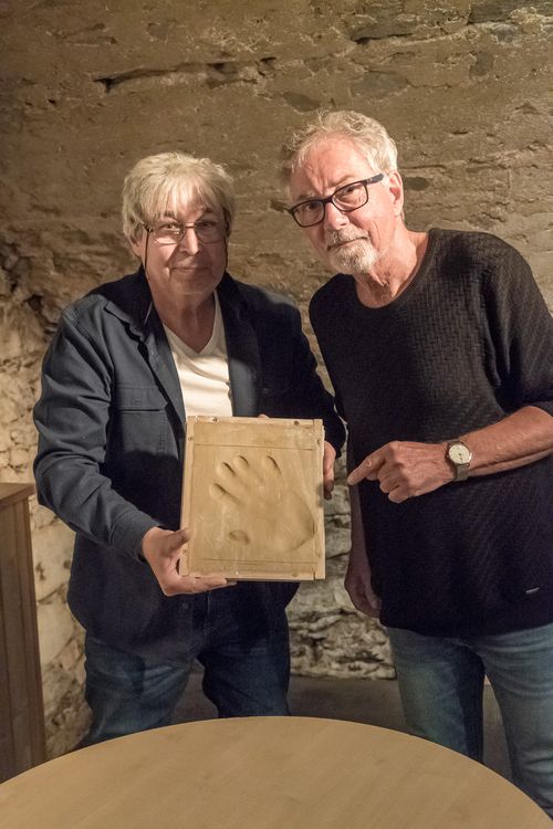 Miroslav Paleček & Ivo Jahelka