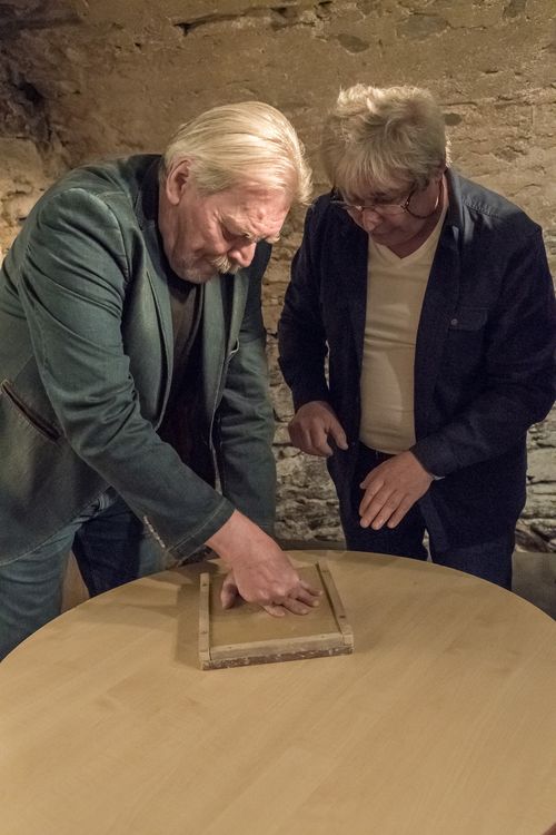 Miroslav Paleček & Ivo Jahelka