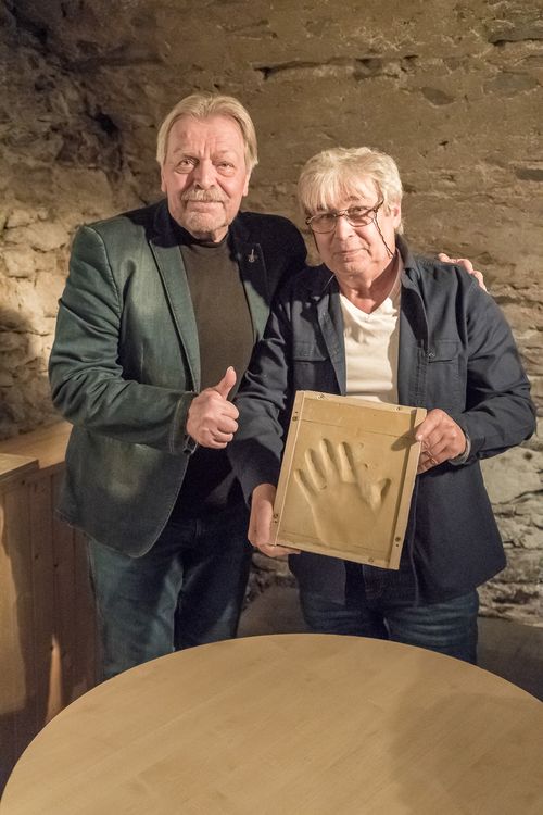 Miroslav Paleček & Ivo Jahelka